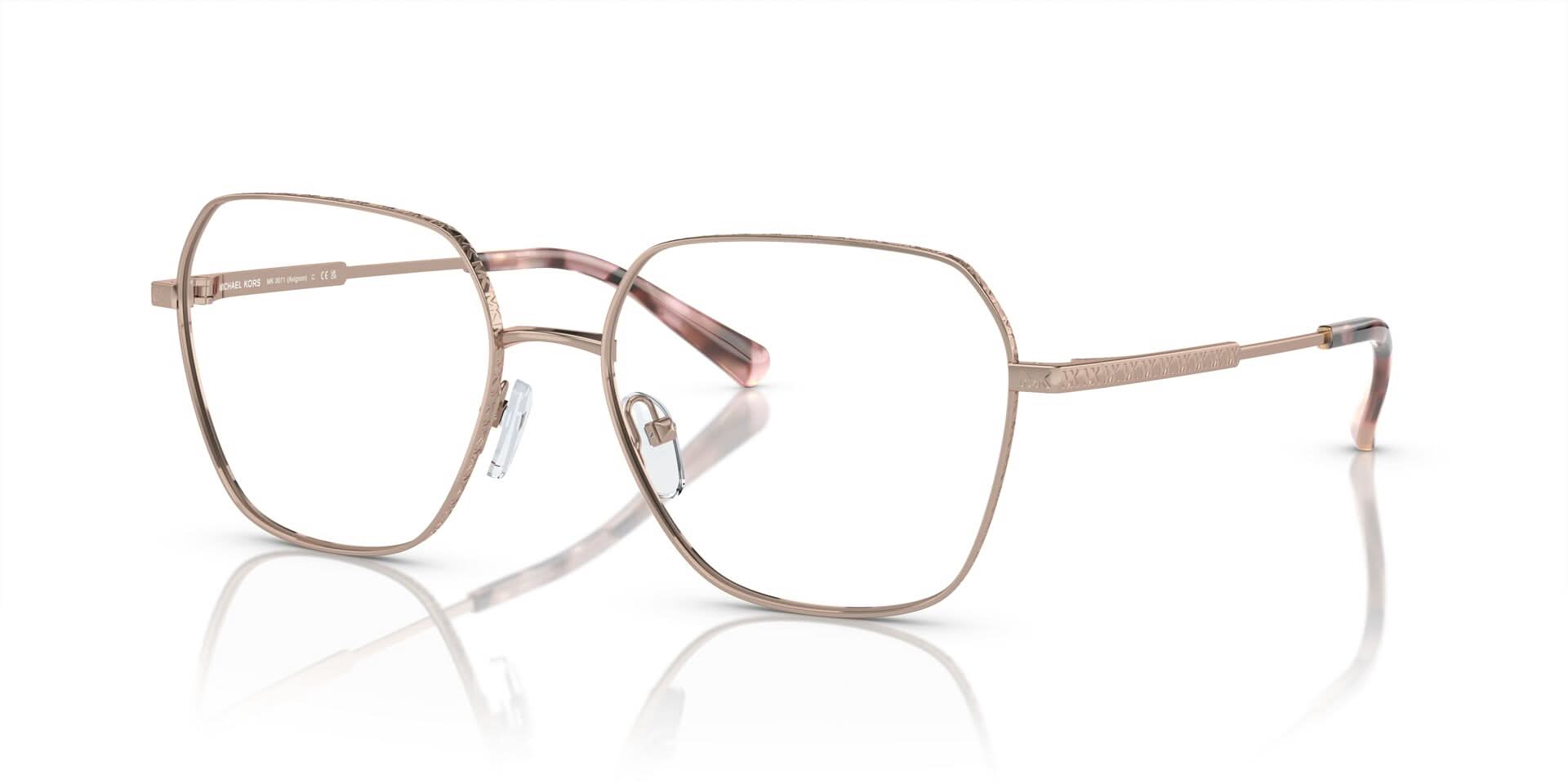 【定価33880円】Memory frame of  crown柄OP MICHAEL KORS MK3071 AVIGNON 1108 54 FRAME