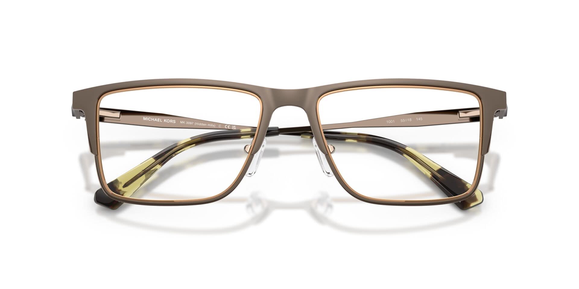 MICHAEL KORS MK3097 HIDDEN HILLS 1001 53 FRAME