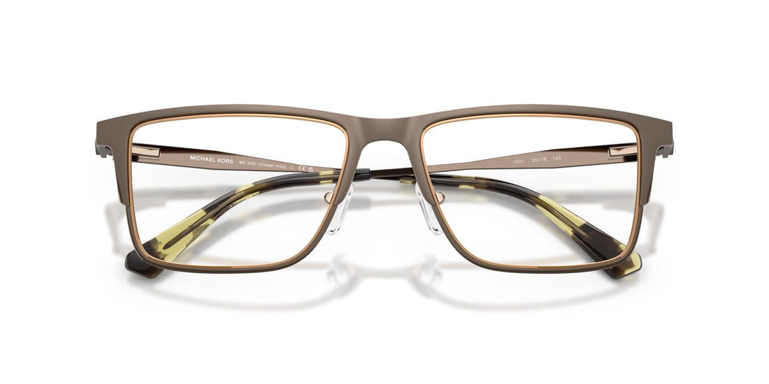 MICHAEL KORS MK3097 HIDDEN HILLS 1001 53 FRAME