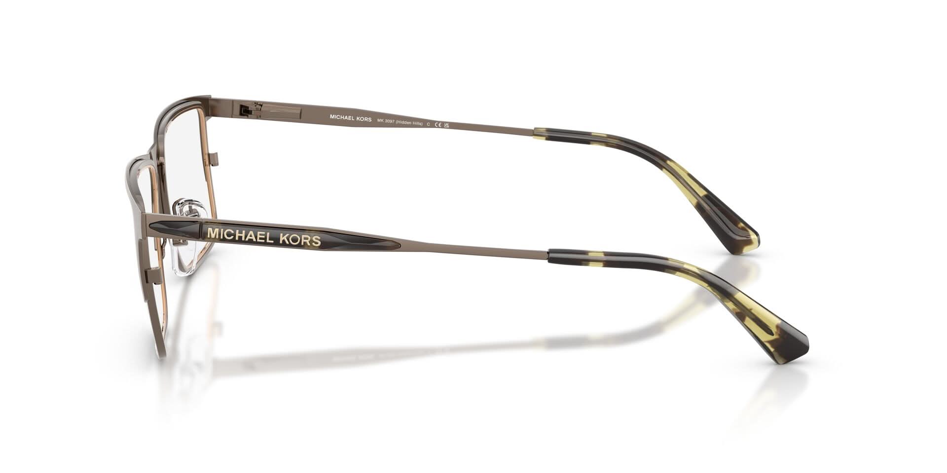MICHAEL KORS MK3097 HIDDEN HILLS 1001 53 FRAME