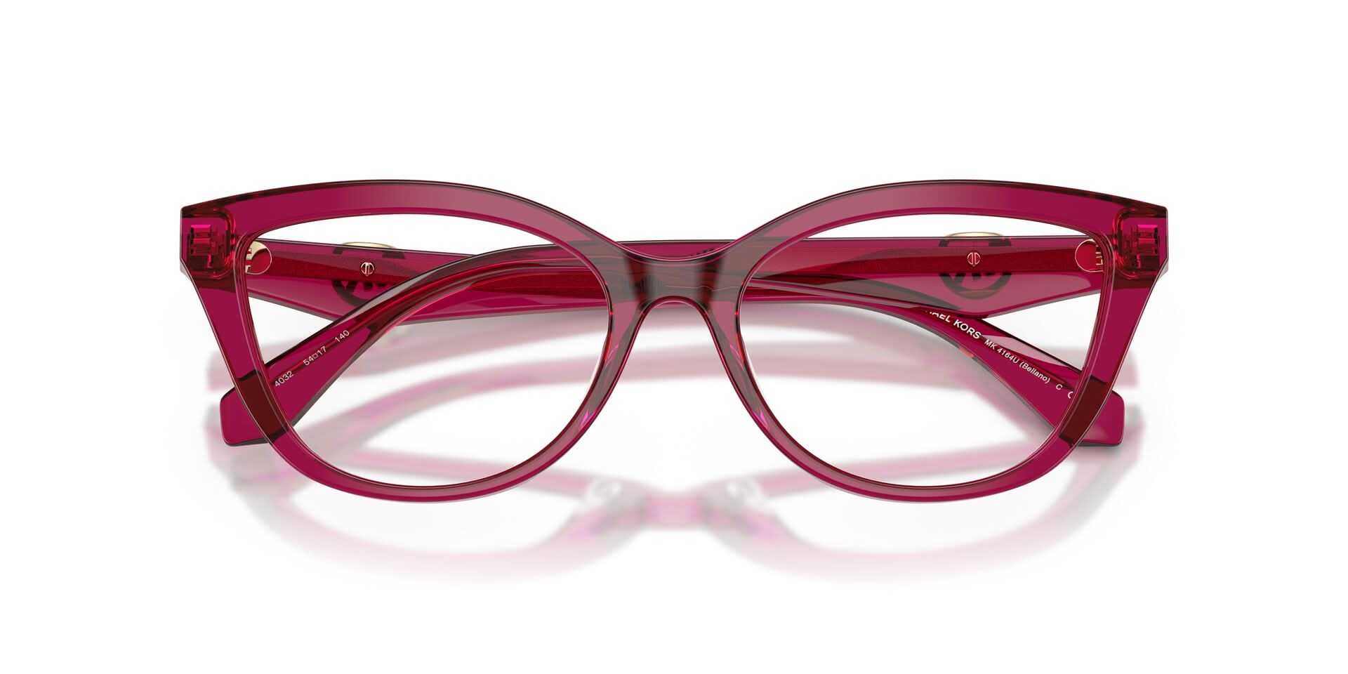 MICHAEL KORS MK4164U BELLANO 4032 52 FRAME