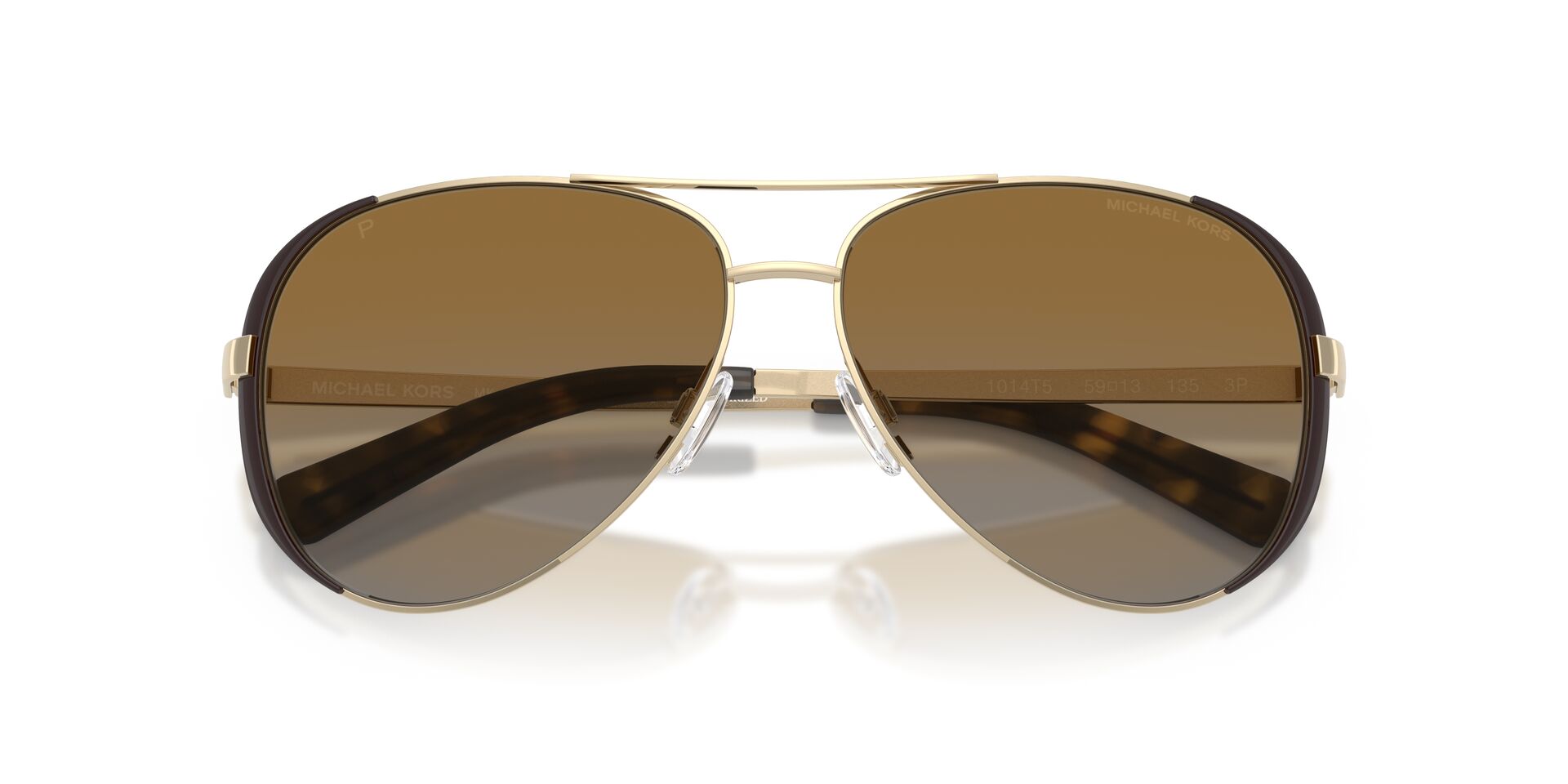 MICHAEL KORS MK5004 1014T5 59 SUNGLASSES