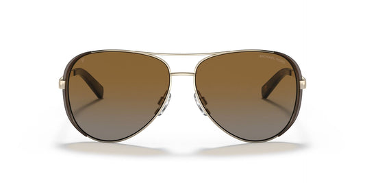 MICHAEL KORS MK5004 CHELSEA 1014T5 59 SUNGLASSES