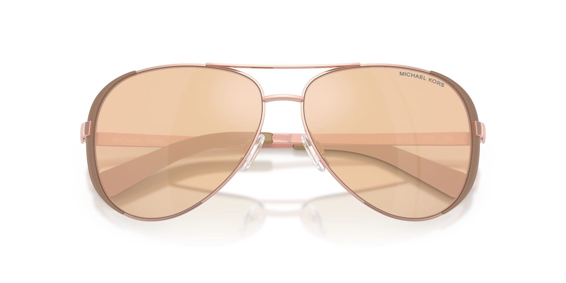 MICHAEL KORS MK5004 CHELSEA 1017R1 59 SUNGLASSES