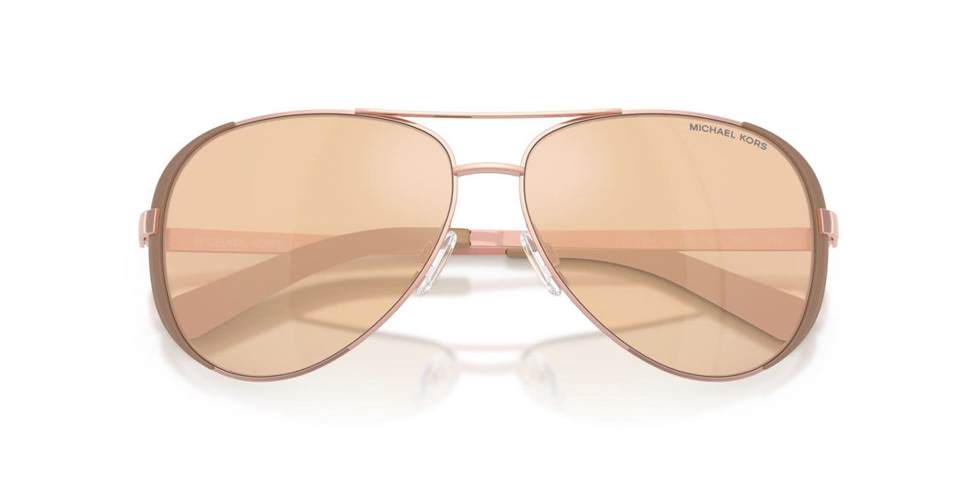 MICHAEL KORS MK5004 CHELSEA 1017R1 59 SUNGLASSES