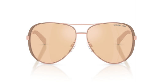 MICHAEL KORS MK5004 CHELSEA 1017R1 59 SUNGLASSES