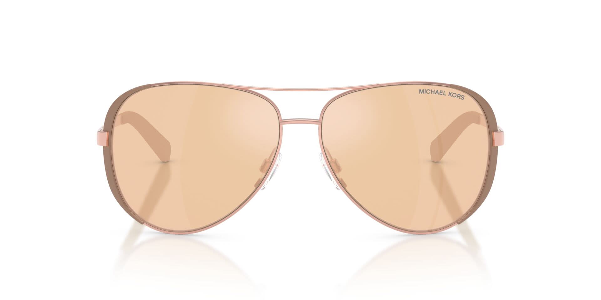 MICHAEL KORS MK5004 CHELSEA 1017R1 59 SUNGLASSES