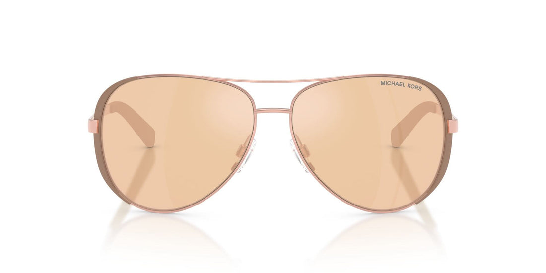 MICHAEL KORS MK5004 CHELSEA 1017R1 59 SUNGLASSES
