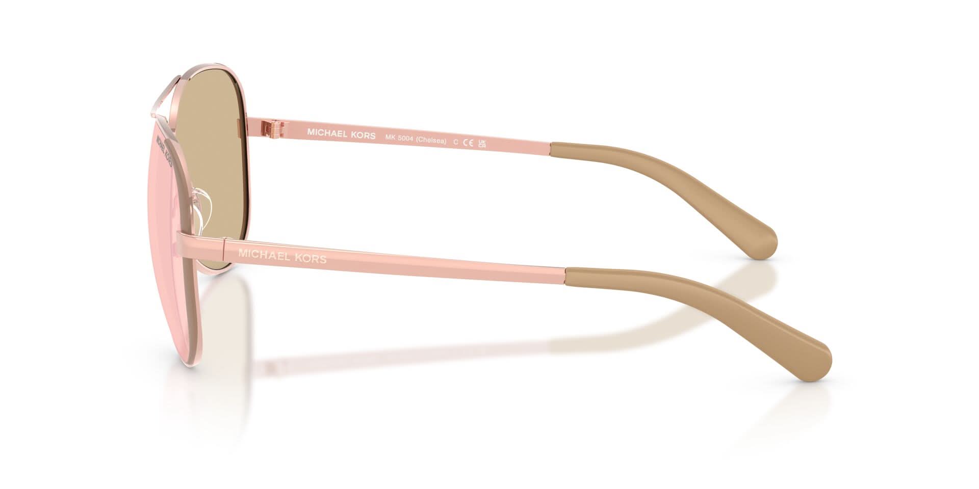 MICHAEL KORS MK5004 CHELSEA 1017R1 59 SUNGLASSES