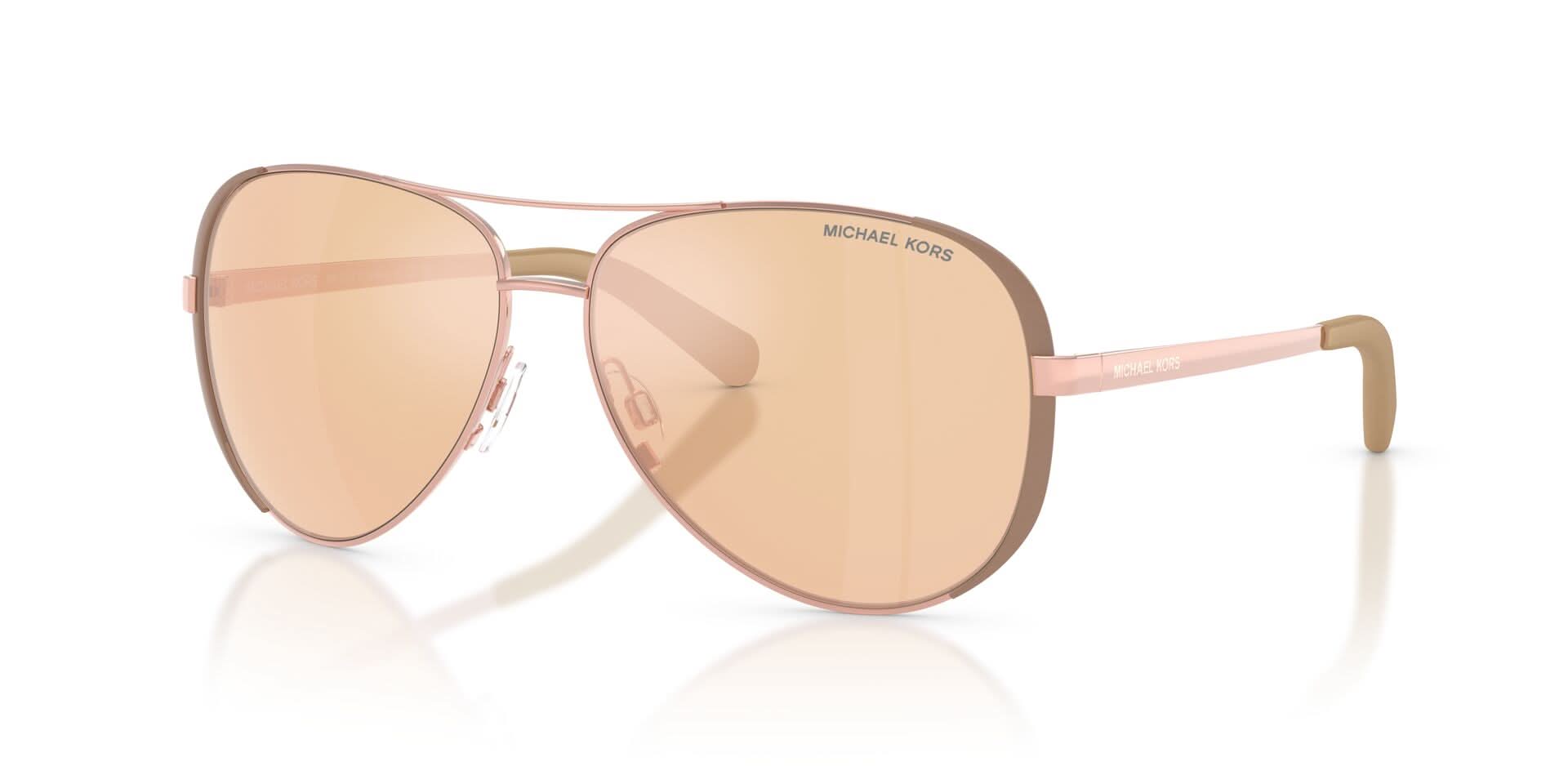 MICHAEL KORS MK5004 CHELSEA 1017R1 59 SUNGLASSES