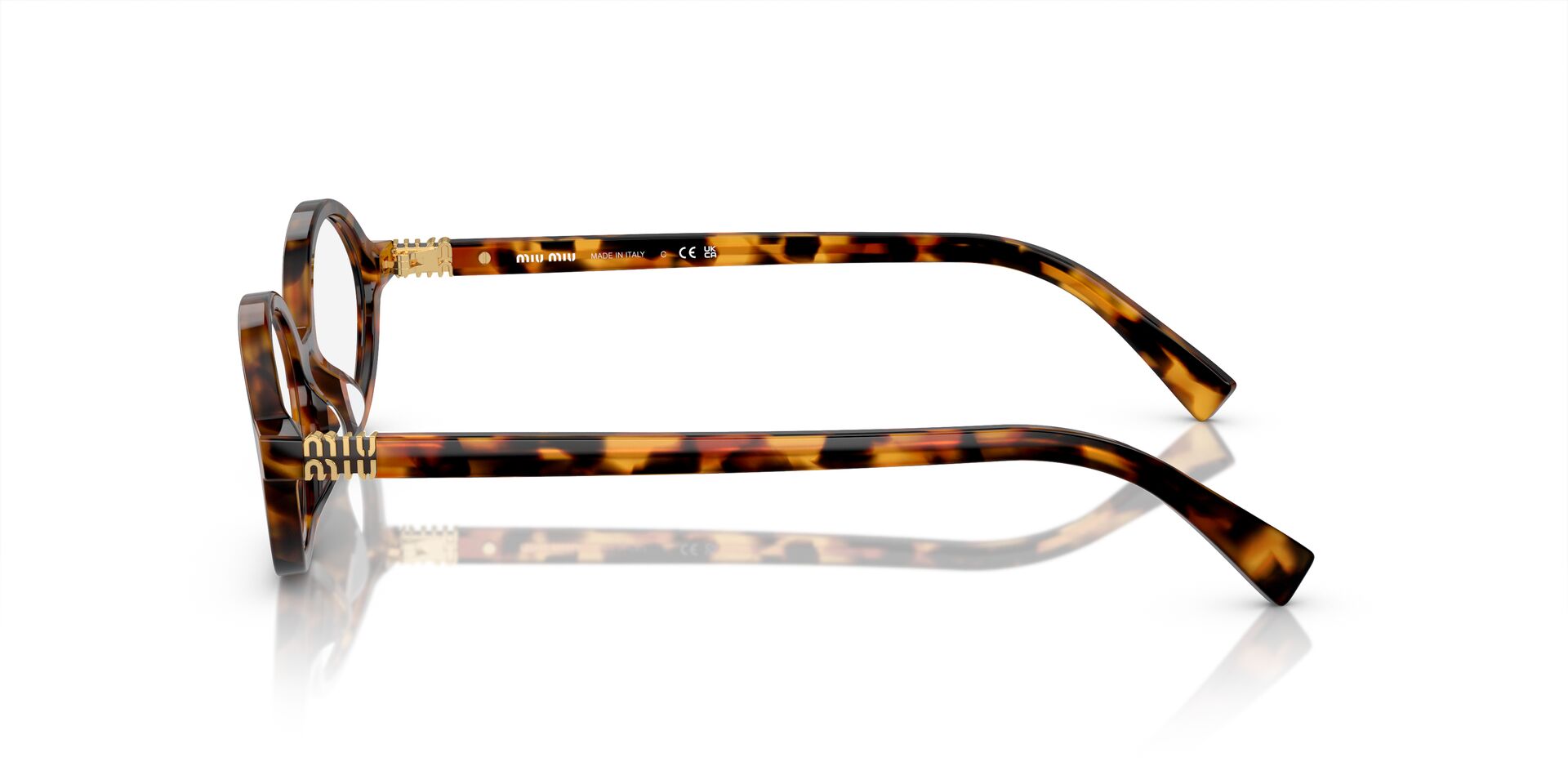 MIU MIU MU01XV 19P1O1 50 FRAME