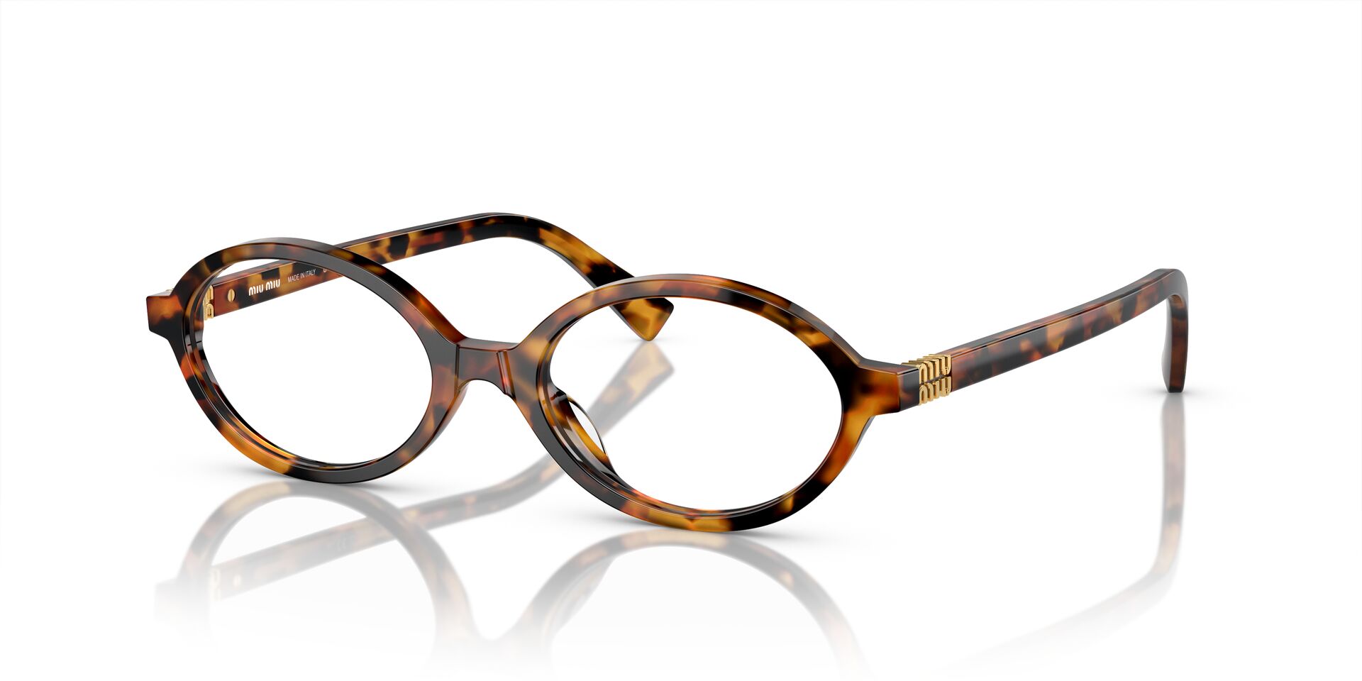 MIU MIU MU01XV 19P1O1 50 FRAME