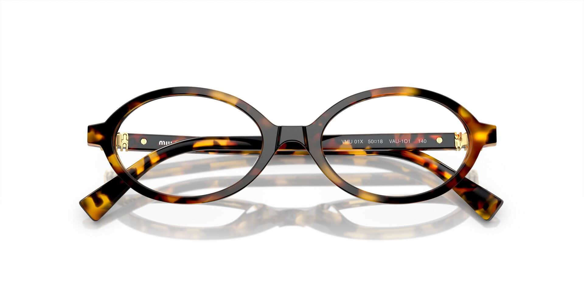 MIU MIU MU01XV VAU1O1 50 FRAME