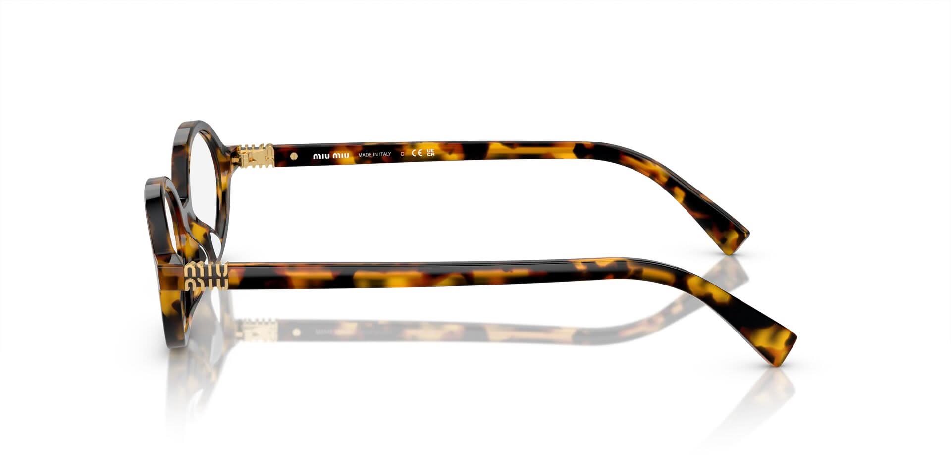 MIU MIU MU01XV VAU1O1 50 FRAME