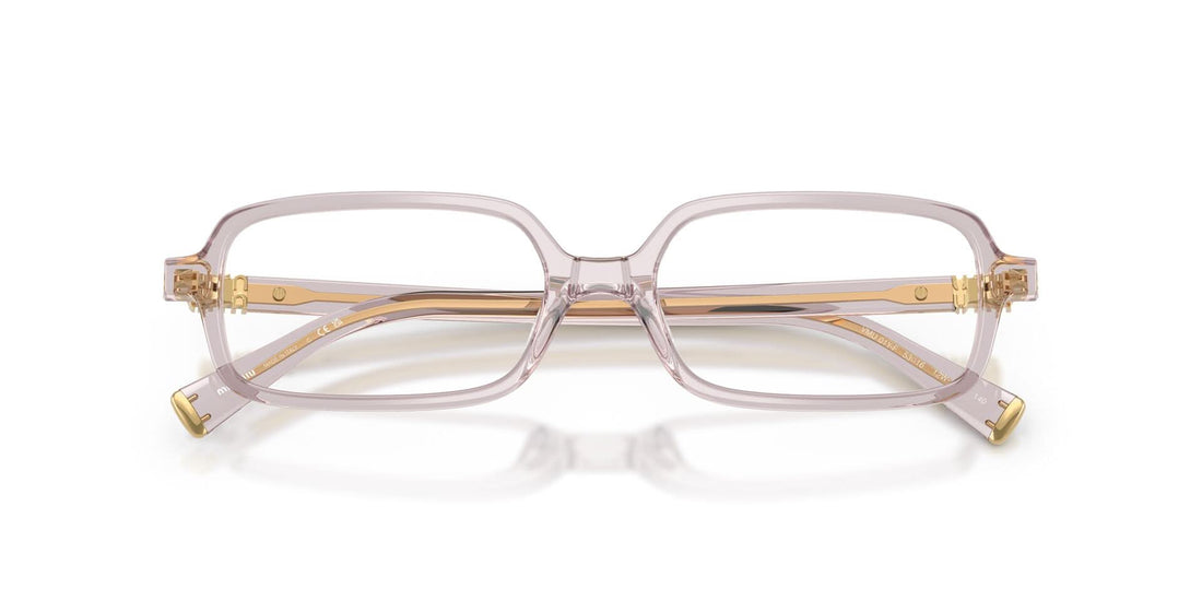 MIU MIU MU01YV 12W1O1 53 FRAME