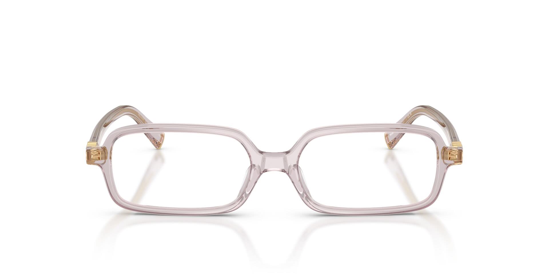 MIU MIU MU01YV 12W1O1 53 FRAME