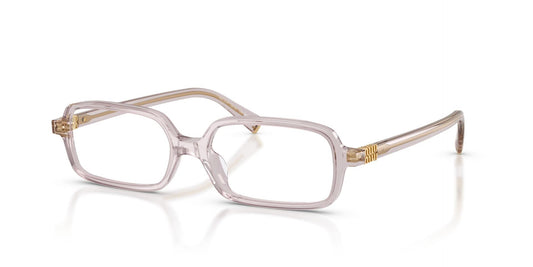 MIU MIU MU01YV 12W1O1 53 FRAME