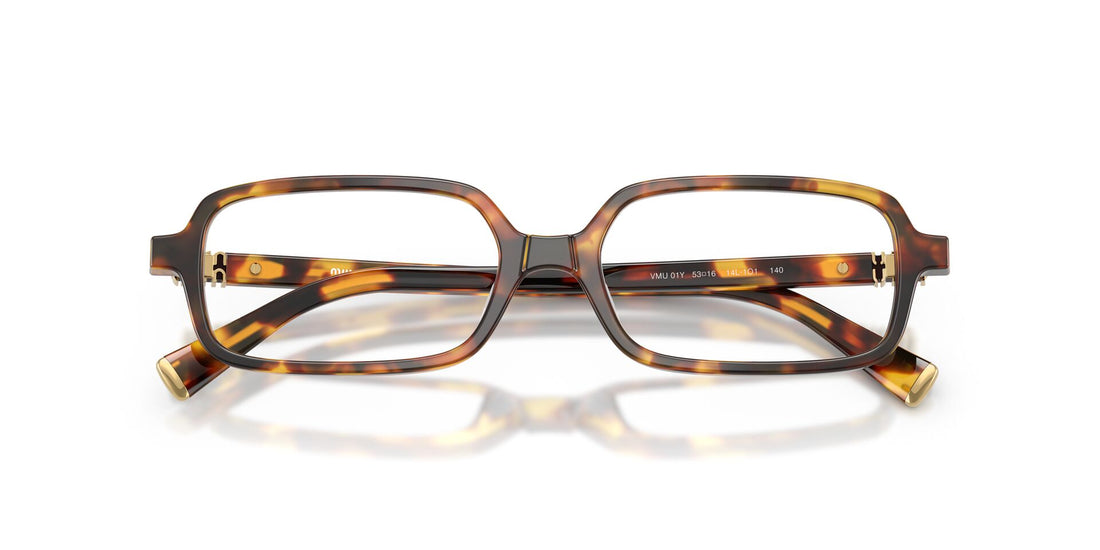 MIU MIU MU01YV 14L101 53 FRAME