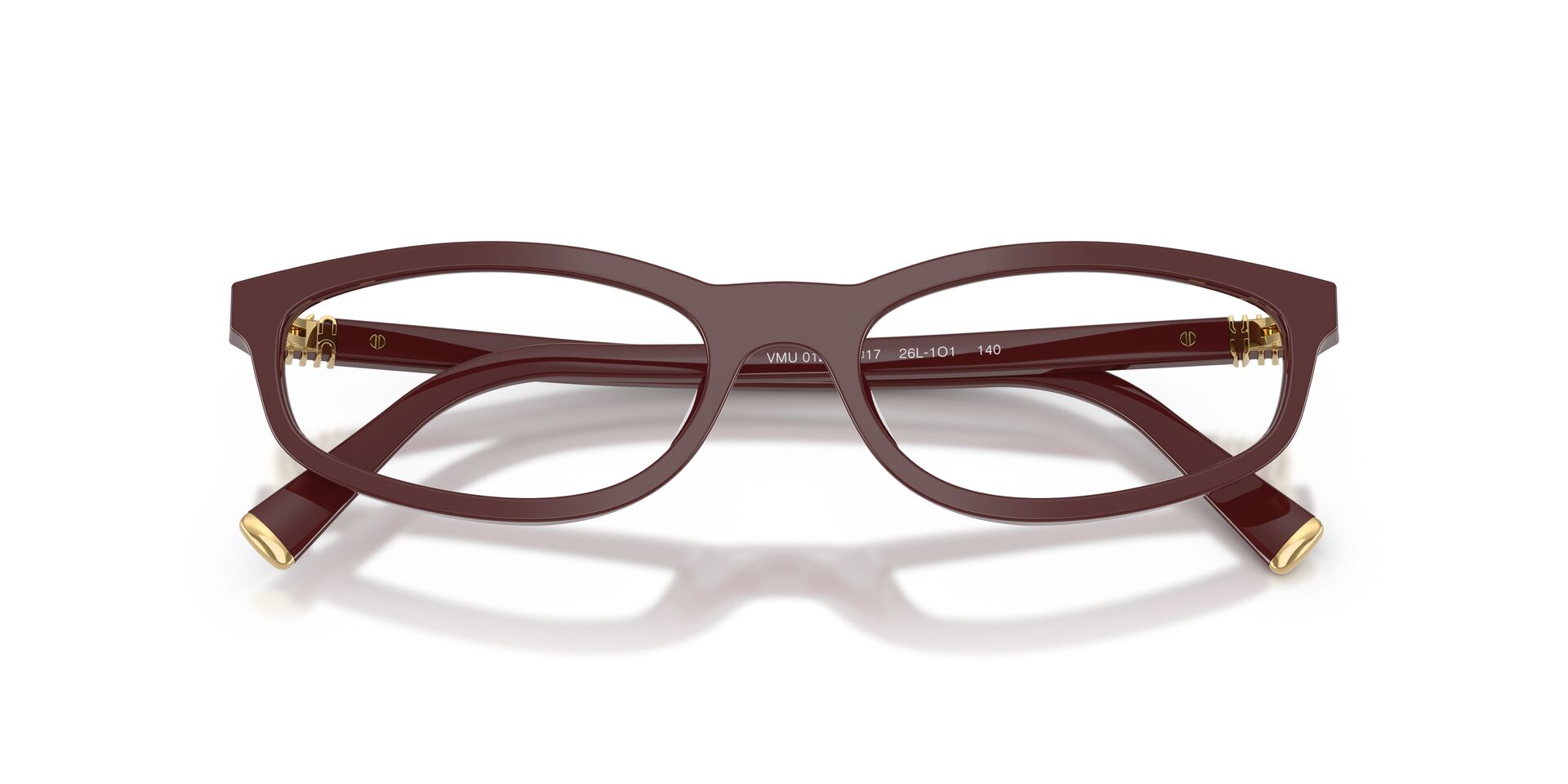 MIU MIU MU01ZV 26L1O1 52 FRAME