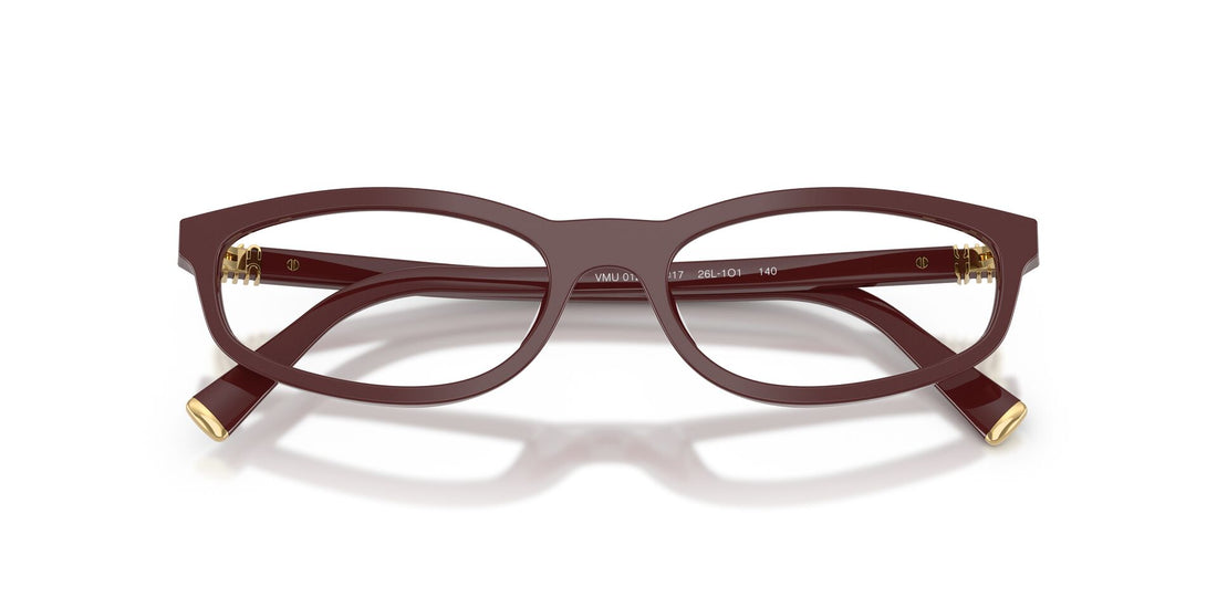 MIU MIU MU01ZV 26L1O1 52 FRAME