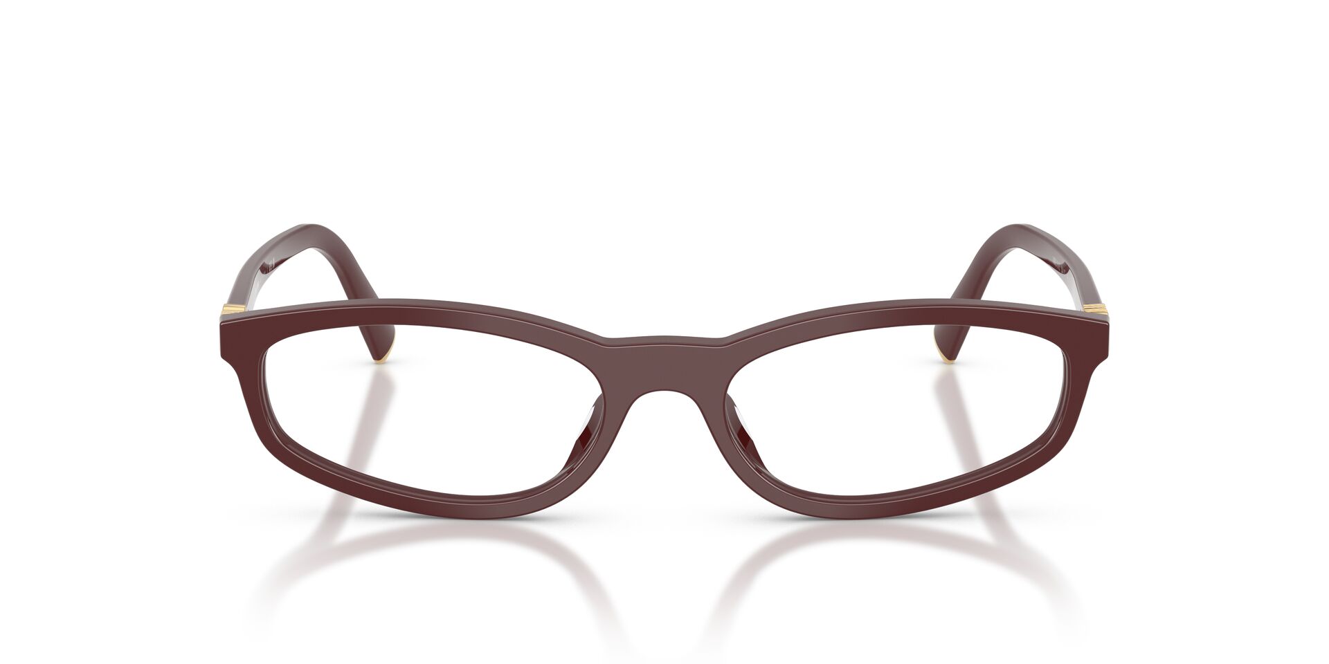 MIU MIU MU01ZV 26L1O1 52 FRAME