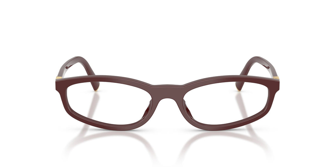 MIU MIU MU01ZV 26L1O1 52 FRAME