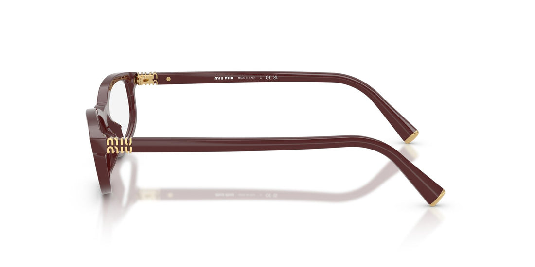 MIU MIU MU01ZV 26L1O1 52 FRAME