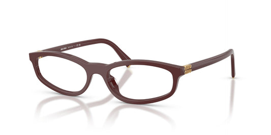 MIU MIU MU01ZV 26L1O1 52 FRAME