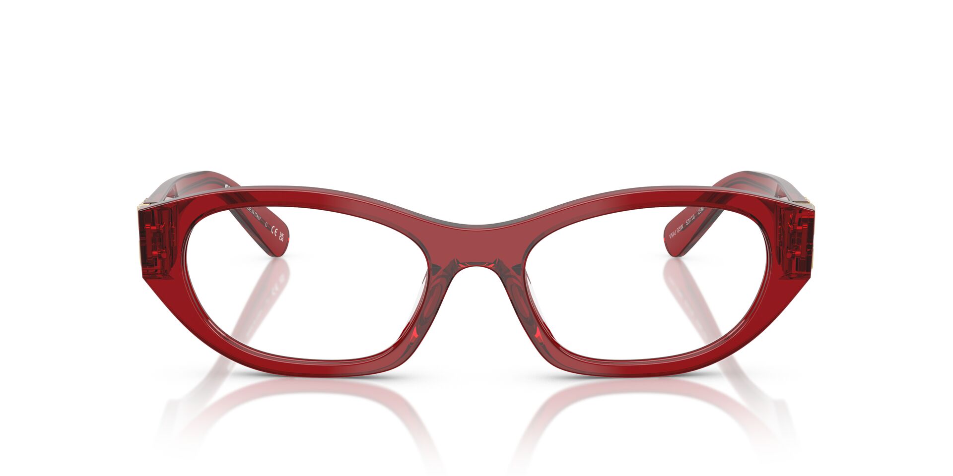 MIU MIU MU03WV 25M1O1 53 FRAME