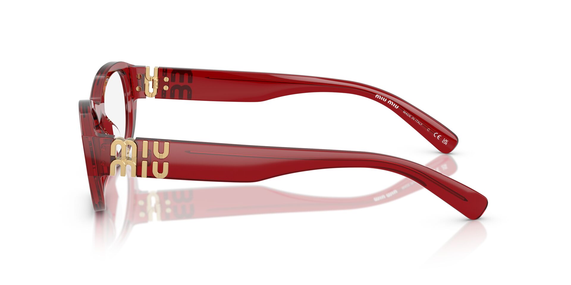 MIU MIU MU03WV 25M1O1 53 FRAME