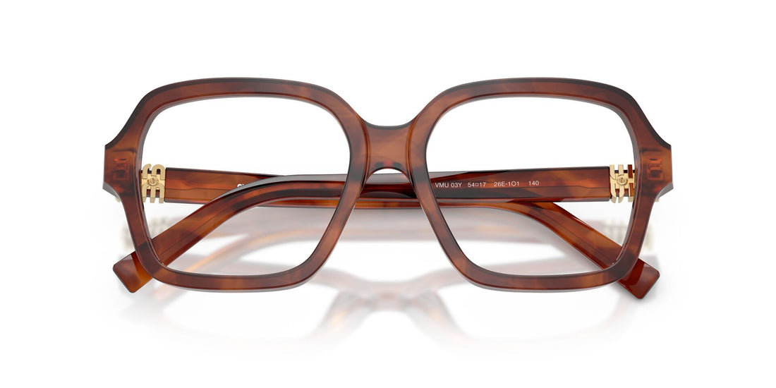 MIU MIU MU03YV 26E1O1 54 FRAME
