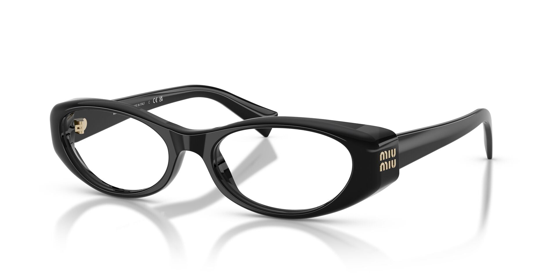 MIUMIU メガネスタンド MIU MIU MU03ZV 16K1O1 53 FRAME