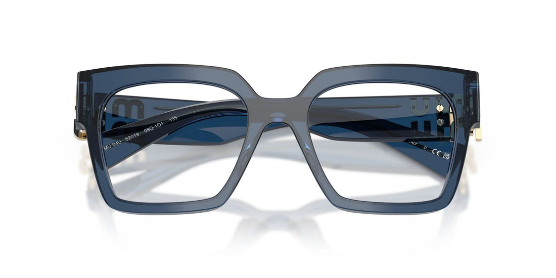 MIU MIU MU04UV 08Q1O1 50 FRAME
