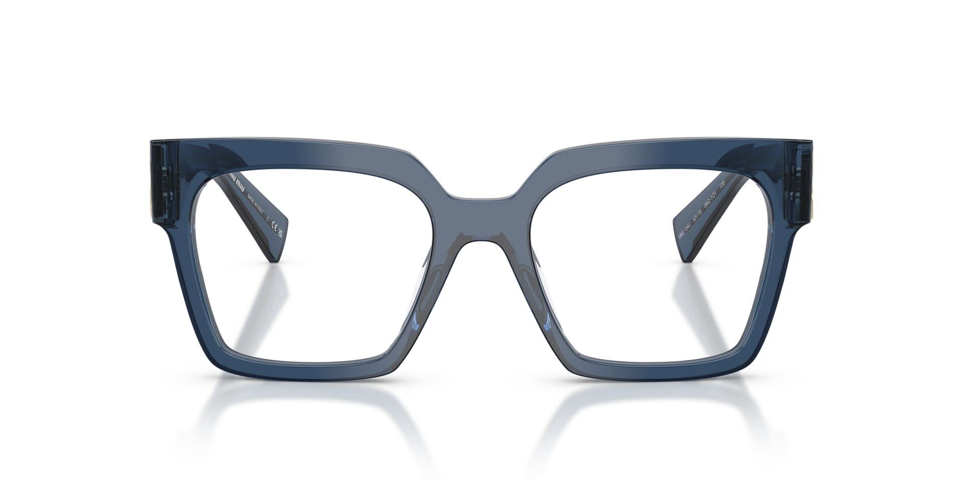 MIU MIU MU04UV 08Q1O1 50 FRAME