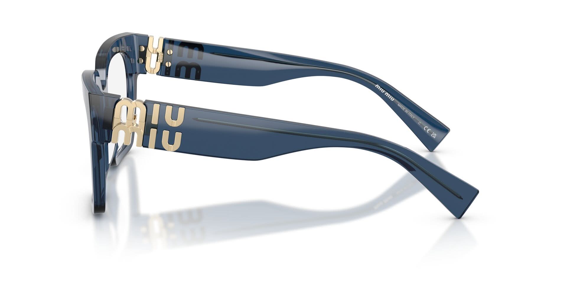 MIU MIU MU04UV 08Q1O1 50 FRAME