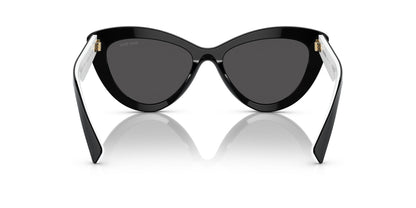 MIU MIU MU04YS 10G5S0 54 SUNGLASSES