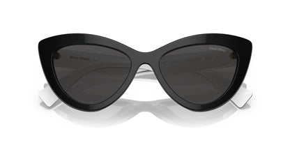 MIU MIU MU04YS 10G5S0 54 SUNGLASSES
