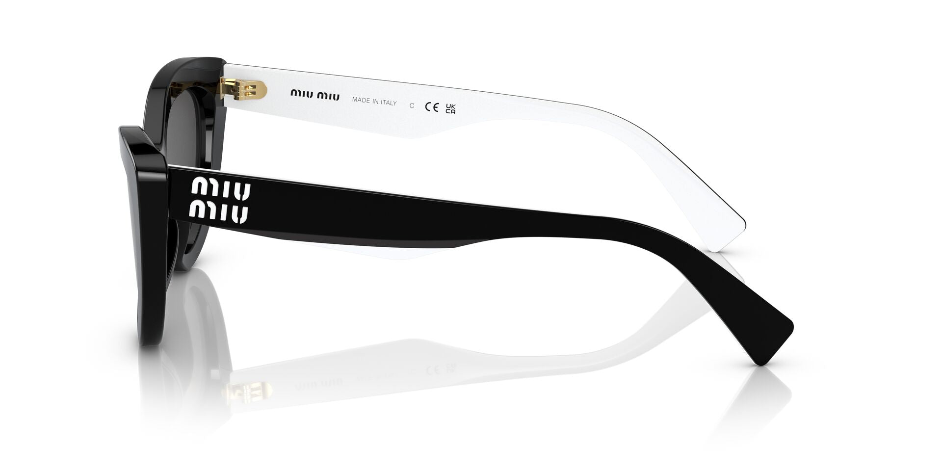 MIU MIU MU04YS 10G5S0 54 SUNGLASSES