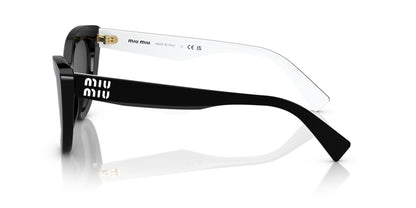 MIU MIU MU04YS 10G5S0 54 SUNGLASSES
