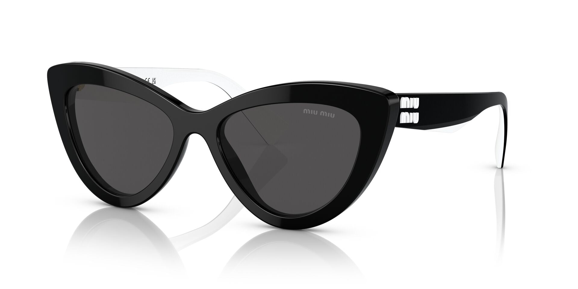 MIU MIU MU04YS 10G5S0 54 SUNGLASSES