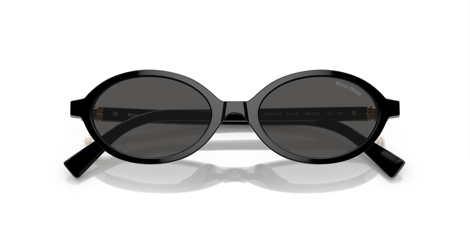 MIU MIU MU04ZS 1AB5S0 50 SUNGLASSES