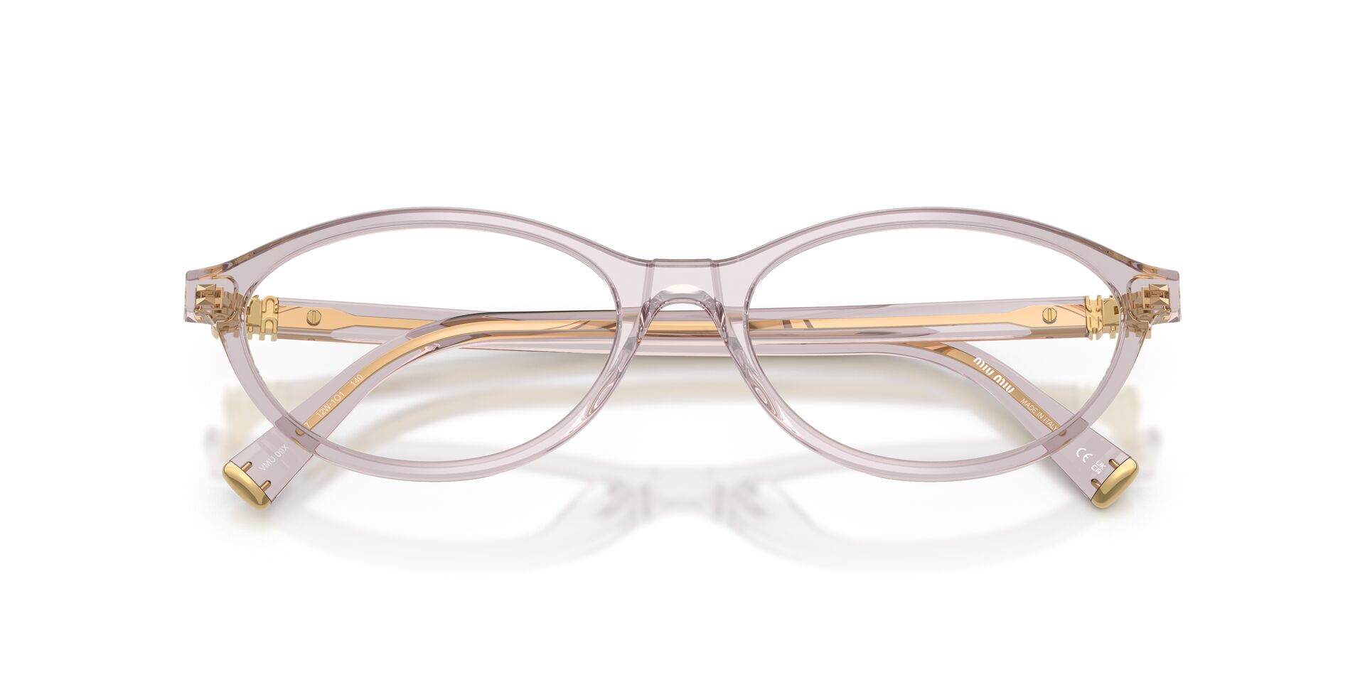 MIU MIU MU09XV 12W1O1 54 FRAME