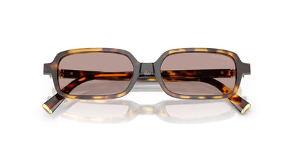 MIU MIU MU11ZS 14L20I 51 SUNGLASSES