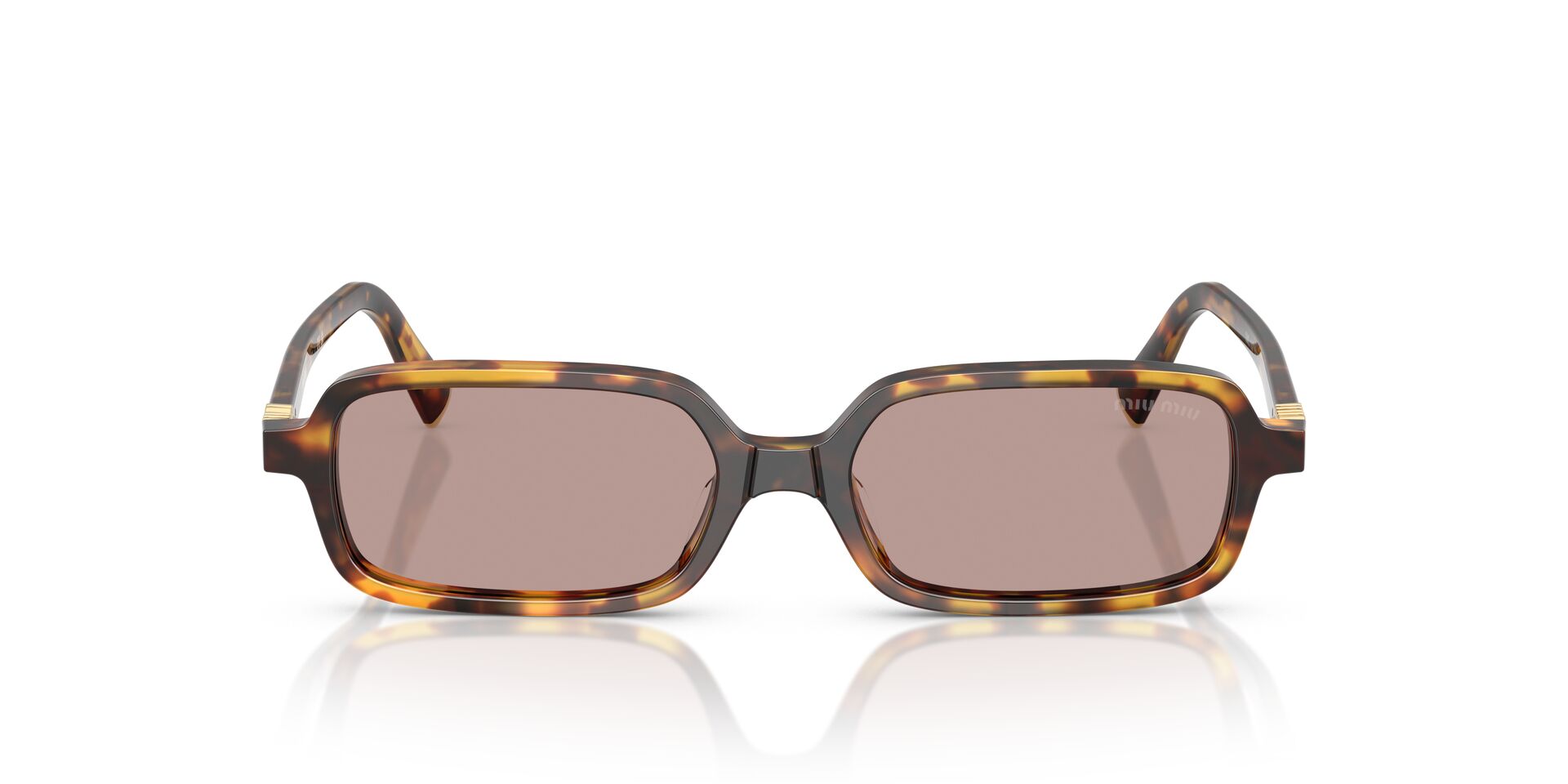 MIU MIU MU11ZS 14L20I 51 SUNGLASSES