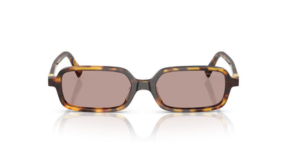 MIU MIU MU11ZS 14L20I 51 SUNGLASSES