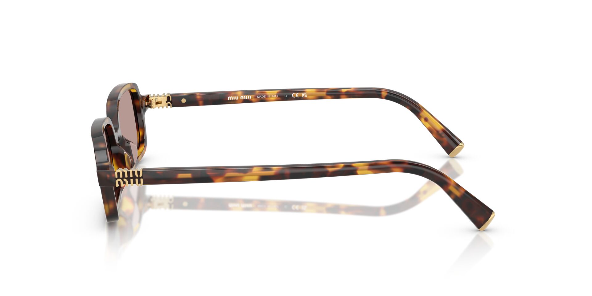 MIU MIU MU11ZS 14L20I 51 SUNGLASSES