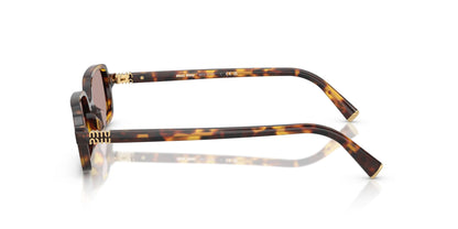 MIU MIU MU11ZS 14L20I 51 SUNGLASSES