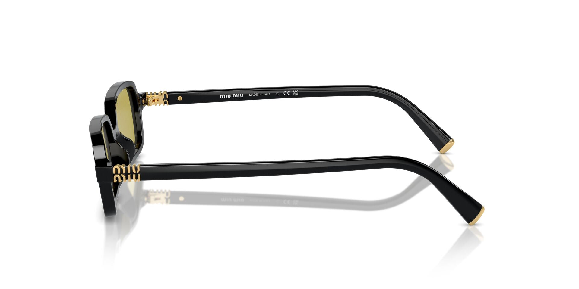 MIU MIU MU11ZS 16K07O 51 SUNGLASSES