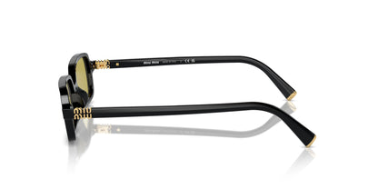 MIU MIU MU11ZS 16K07O 51 SUNGLASSES