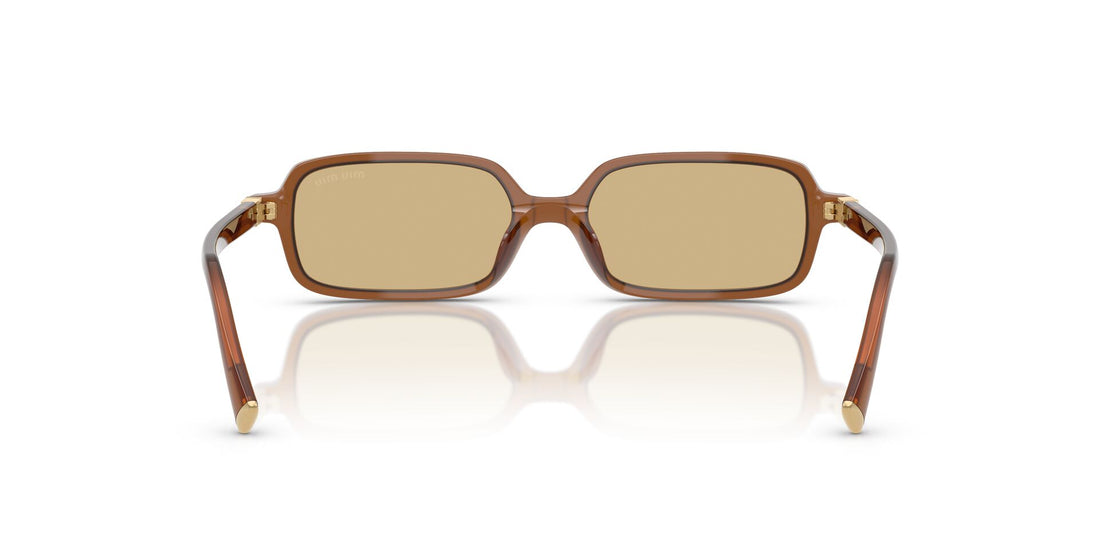 MIU MIU MU11ZS 22I10R 51 SUNGLASSES